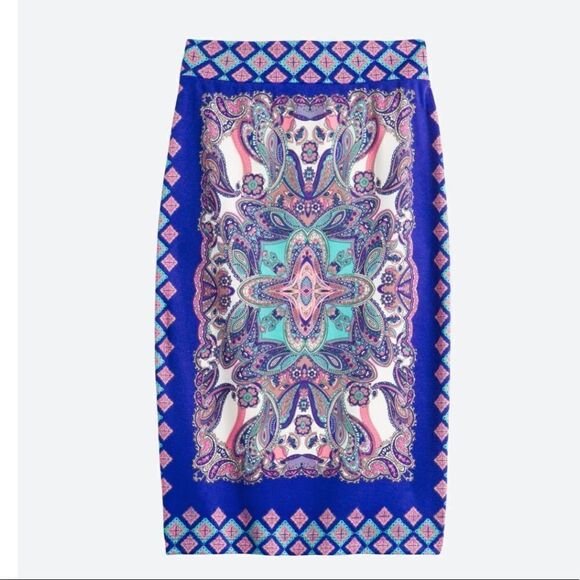 ALEXIA PRINTED Pencil Skirt from Stitch Fix - Picture 1 of 8